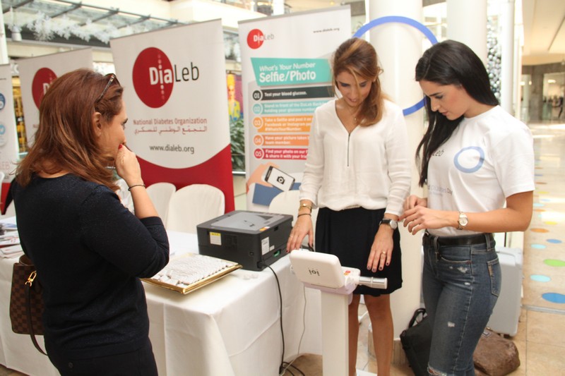 DiaLeb - World Diabetes Day
